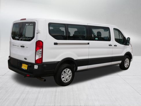Used 2024 Ford Transit 350 XLT RWD image 7