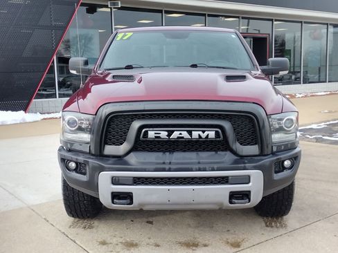 Used 2017 RAM 1500 Rebel w/ Luxury Group image 12