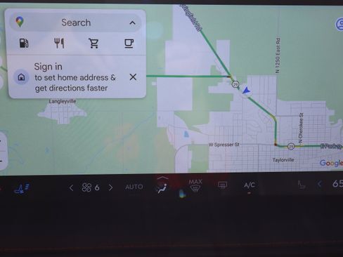 Used 2025 Lincoln Aviator Black Label image 23