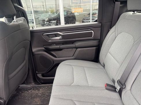 Used 2024 RAM 1500 Big Horn image 43
