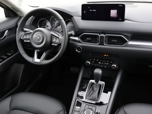 New 2025 MAZDA CX-5 AWD 2.5 S w/ Select Package image 16