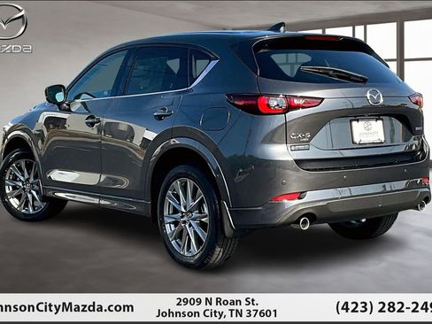 New 2025 MAZDA CX-5 AWD 2.5 S w/ Premium Plus Pkg image 6