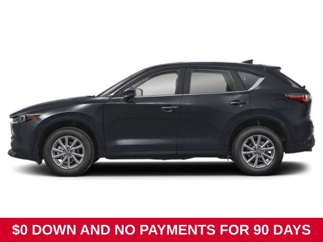 Used 2025 MAZDA CX-5 AWD 2.5 S w/ Select Package image 3