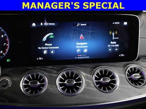 Certified 2022 Mercedes-Benz CLS 450 CLS 450 image 23