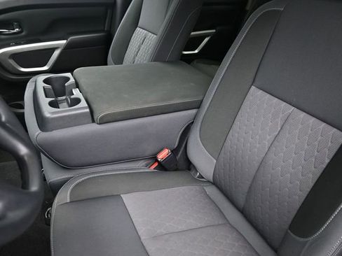 Used 2024 Nissan Titan SV w/ Accessory Utility Package image 18