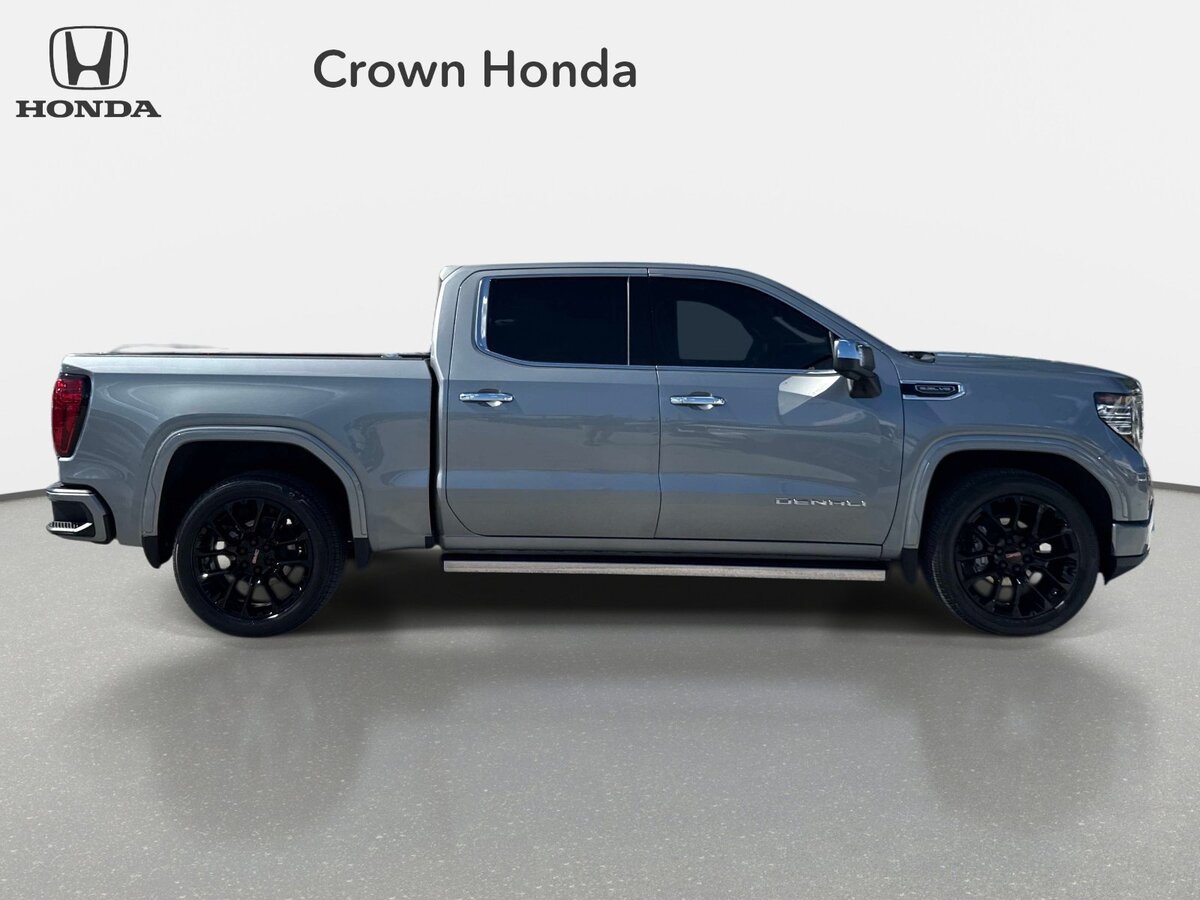 Used 2024 GMC Sierra 1500 Denali w/ Denali Reserve Package RWD image 5