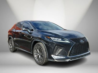 Used 2020 Lexus RX 350 F Sport
