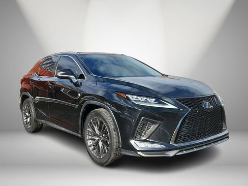Used 2020 Lexus RX 350 F Sport image 1