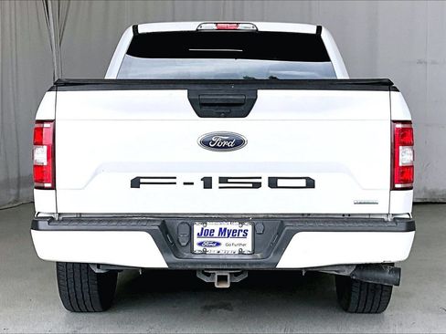 Used 2020 Ford F150 XL w/ Equipment Group 101A Mid RWD image 4