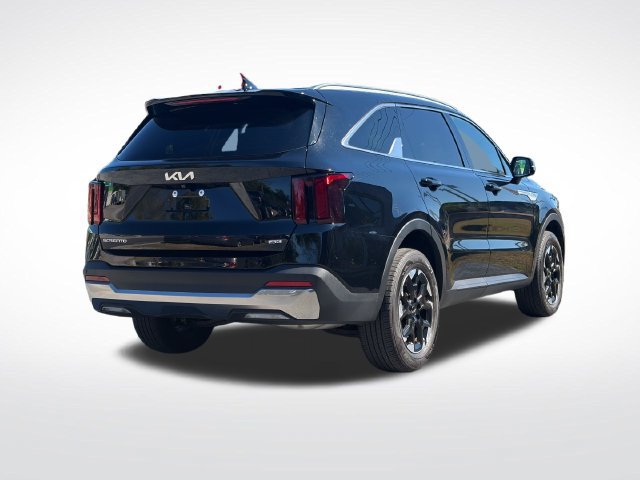 Certified 2025 Kia Sorento S AWD/4WD image 6