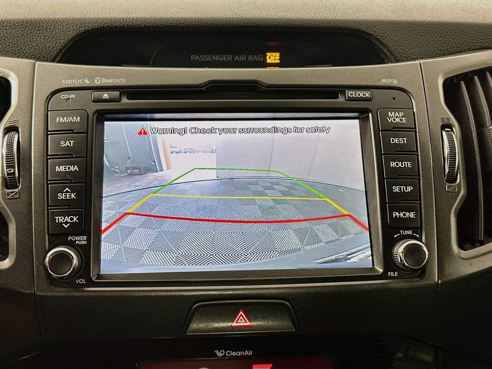 Used 2013 Kia Sportage EX w/ EX Premium Pkg AWD/4WD image 14