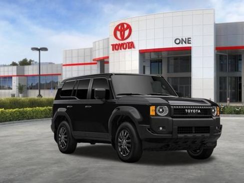 New 2026 Toyota Land Cruiser 1958 AWD/4WD image 18