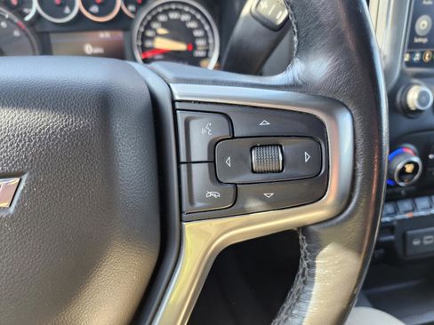 Used 2020 Chevrolet Silverado 1500 RST w/ True North Edition image 13