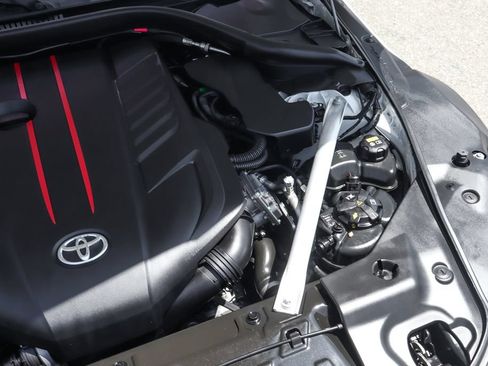Used 2021 Toyota Supra Premium w/ Driver Assist Package RWD image 16