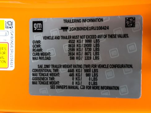 Used 2024 GMC Hummer EV 2X w/ Extreme Off-Road Package image 24