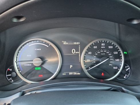 Used 2021 Lexus NX 300h AWD w/ Premium Package image 21
