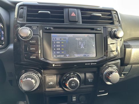 Used 2016 Toyota 4Runner Trail Premium image 9