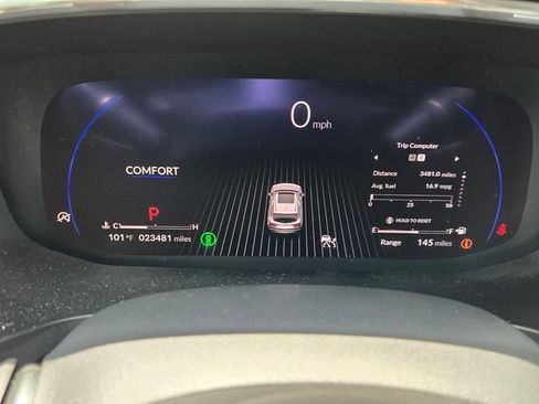 Certified 2024 Acura MDX FWD image 21