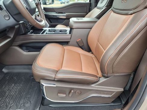 New 2026 Ford F250 King Ranch w/ Chrome Package image 8