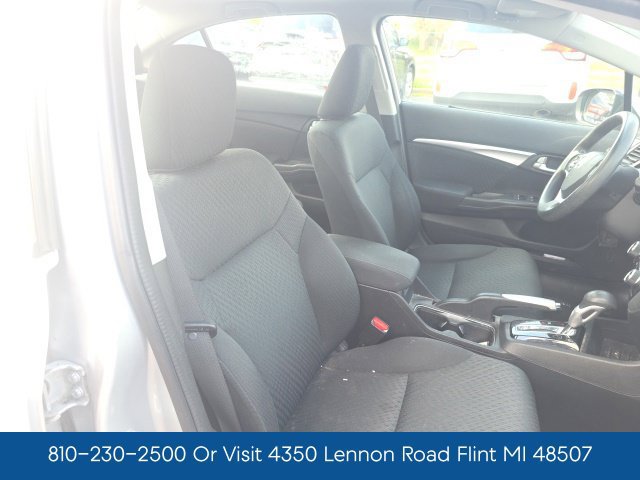 Used 2015 Honda Civic EX image 20