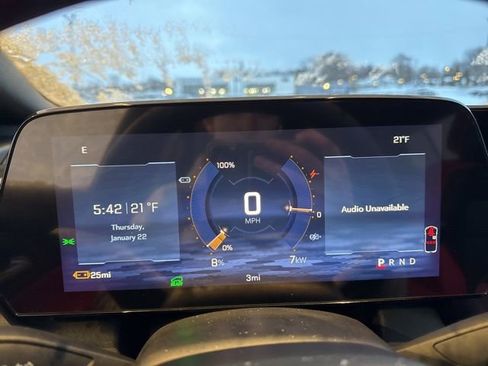 New 2026 Chevrolet Equinox EV RS image 18