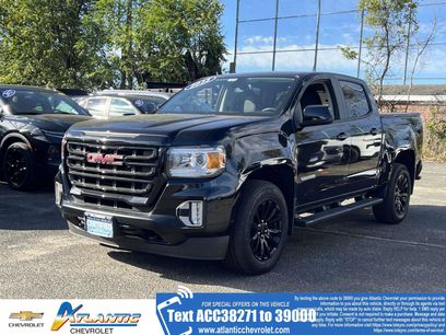 Certified 2022 GMC Canyon Elevation w/ Elevation Premium Package