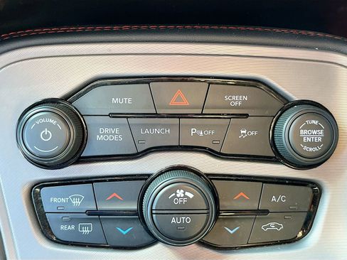 Used 2023 Dodge Challenger R/T Scat Pack w/ Plus Package RWD image 15