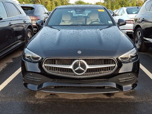 Used 2023 Mercedes-Benz C 300 4MATIC Sedan w/ Exclusive Trim Package image 3