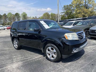 Used 2012 Honda Pilot EX-L