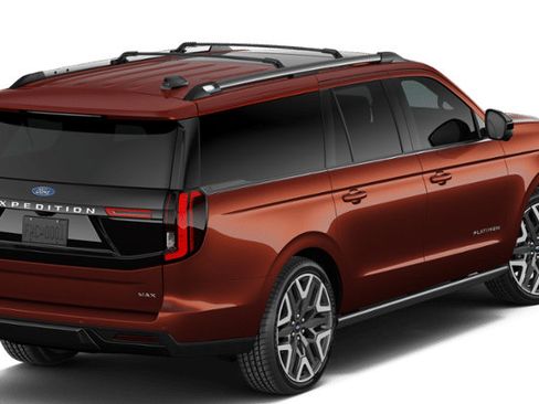 New 2027 Ford Expedition Max Platinum w/ Platinum Ultimate Package AWD/4WD image 62