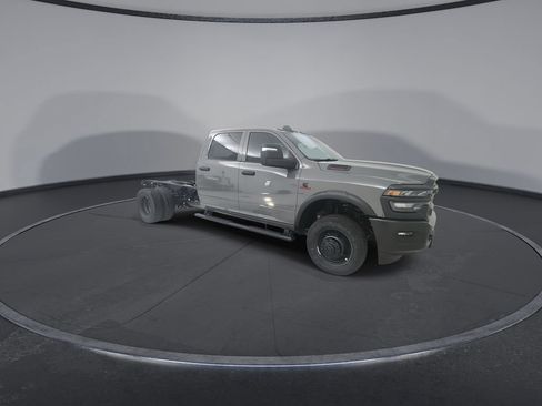 New 2026 RAM 3500 Tradesman AWD/4WD image 2