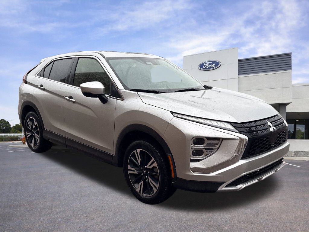 Used 2025 Mitsubishi Eclipse Cross SE AWD/4WD 360° Tour