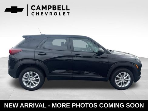 Used 2026 Chevrolet TrailBlazer LS w/ LS Convenience Package AWD/4WD image 6