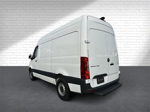 New 2025 Mercedes-Benz Sprinter 2500 image 5