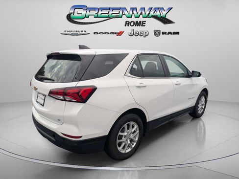 Used 2024 Chevrolet Equinox LT FWD image 7
