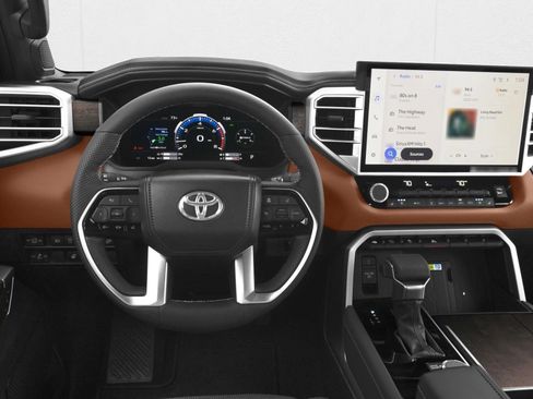 New 2026 Toyota Tundra 1794 Edition AWD/4WD image 4