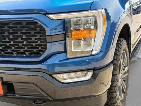 Used 2023 Ford F150 XLT w/ Equipment Group 302A High AWD/4WD image 11