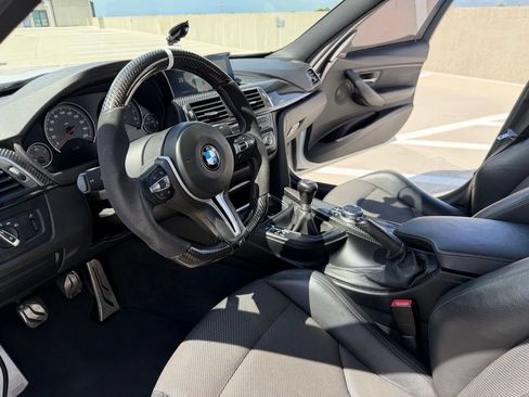 Used 2018 BMW M3 RWD image 39