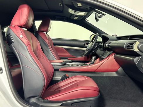 Used 2017 Lexus RC 300 AWD image 12