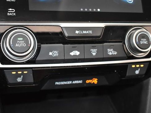 Used 2017 Honda Civic EX-T image 29