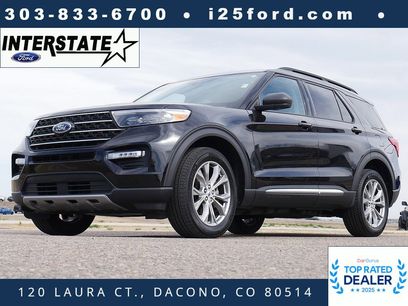 Used 2023 Ford Explorer XLT w/ Equipment Group 202A