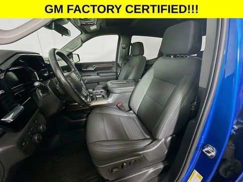 Used 2022 Chevrolet Silverado 1500 LT Trail Boss image 21