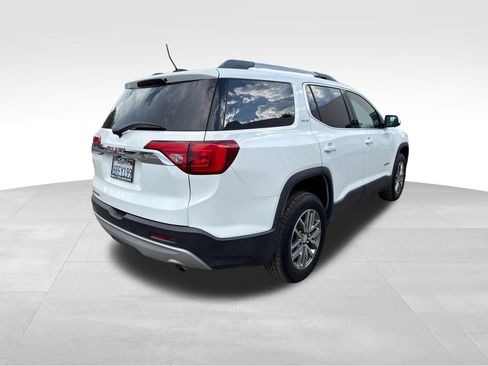 Used 2019 GMC Acadia SLE FWD image 5