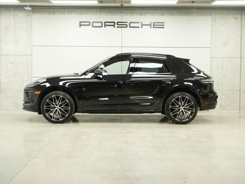 New 2026 Porsche Macan Turbo AWD/4WD image 2