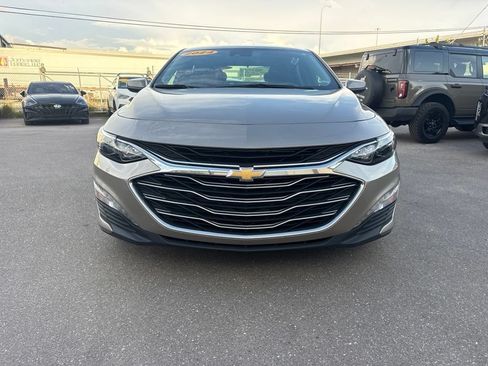Used 2024 Chevrolet Malibu LT FWD image 8