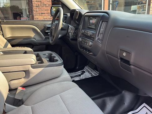 Used 2014 Chevrolet Silverado 1500 W/T RWD image 33