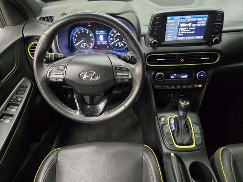 Used 2019 Hyundai Kona Limited FWD image 9