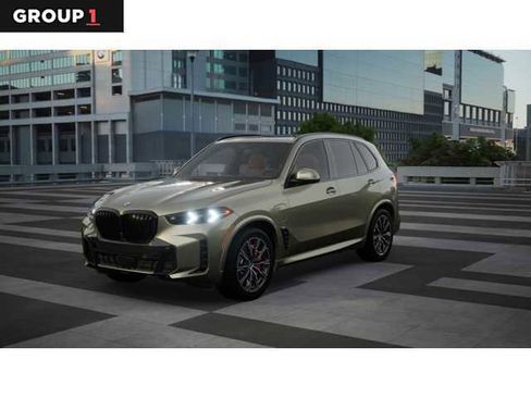 New 2026 BMW X5 xDrive50e w/ M Sport Package AWD/4WD image 1