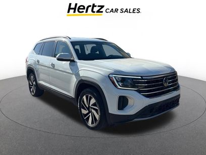 Used 2025 Volkswagen Atlas SE