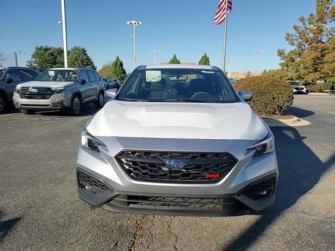 New 2025 Subaru WRX Premium image 10